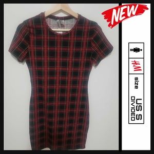 Beautiful jersey dress